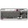 Logitech K360 Wireless Fingerprint Flowers - 104267 - zdjęcie 2